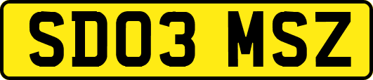 SD03MSZ