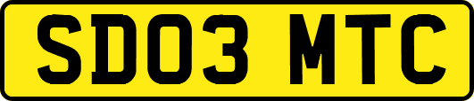 SD03MTC