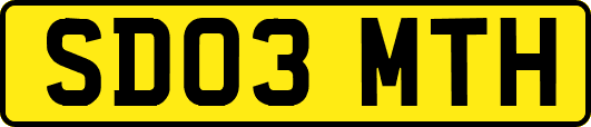 SD03MTH