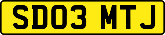 SD03MTJ