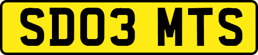 SD03MTS