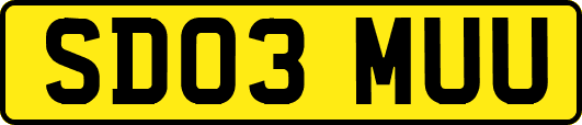 SD03MUU