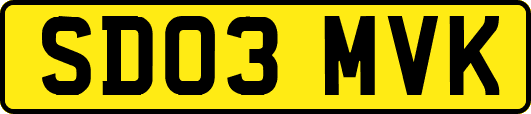 SD03MVK