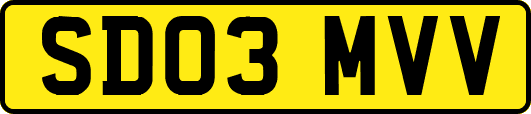 SD03MVV
