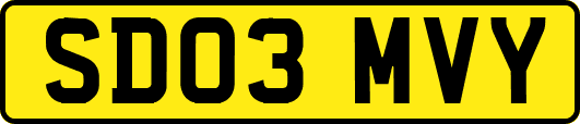 SD03MVY