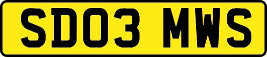 SD03MWS