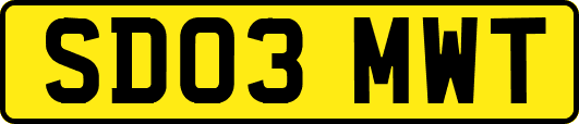 SD03MWT