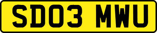 SD03MWU