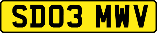 SD03MWV