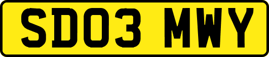 SD03MWY