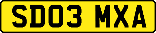 SD03MXA