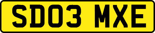 SD03MXE
