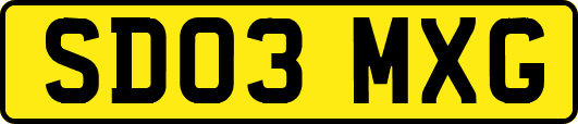 SD03MXG