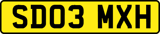 SD03MXH