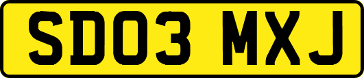 SD03MXJ