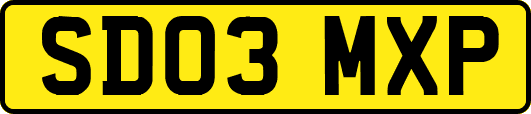 SD03MXP