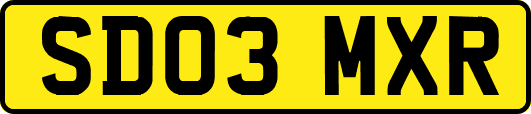 SD03MXR