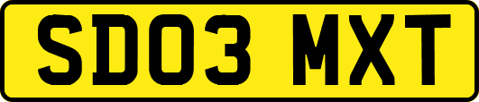 SD03MXT