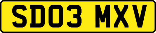 SD03MXV