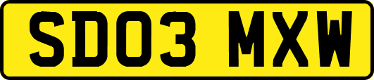 SD03MXW