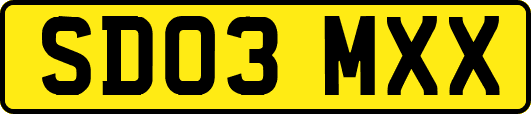SD03MXX