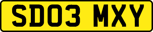 SD03MXY