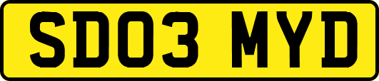 SD03MYD