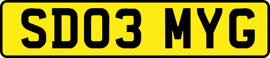 SD03MYG