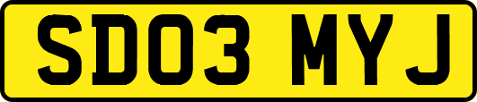 SD03MYJ