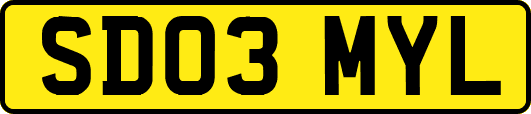 SD03MYL
