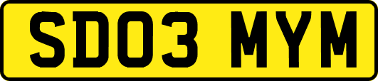 SD03MYM