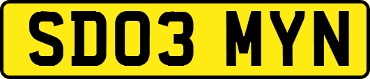 SD03MYN