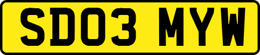 SD03MYW