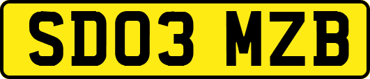 SD03MZB