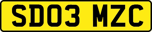 SD03MZC