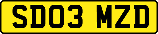 SD03MZD