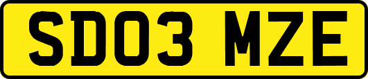 SD03MZE