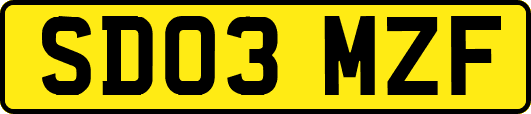 SD03MZF
