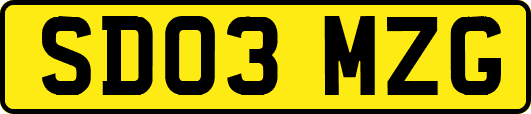 SD03MZG