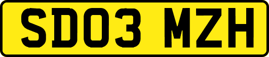 SD03MZH