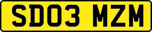 SD03MZM