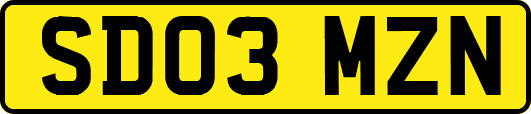 SD03MZN