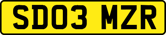 SD03MZR