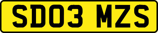 SD03MZS