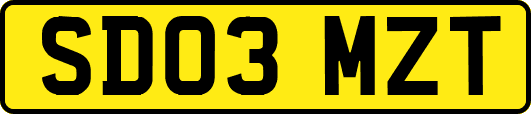 SD03MZT