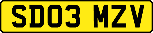 SD03MZV