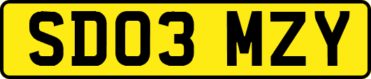 SD03MZY