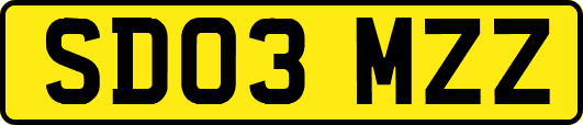 SD03MZZ