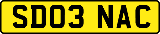 SD03NAC