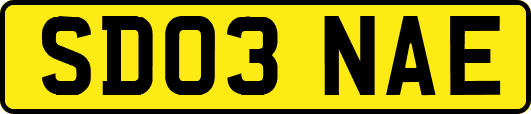 SD03NAE